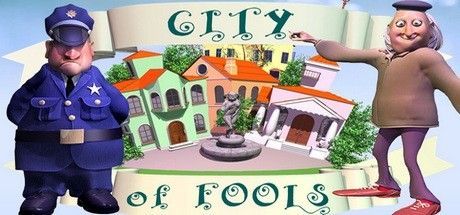 Game cover: City of Fools