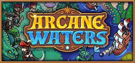 Game cover: Arcane Waters