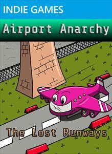 Game cover: Airport Anarchy: The Lost Runways