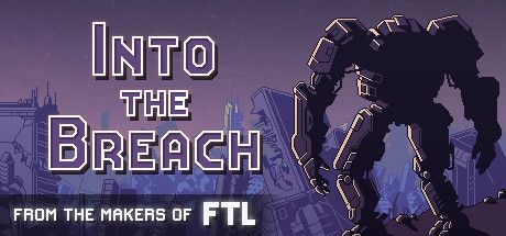 Game cover: Into the Breach