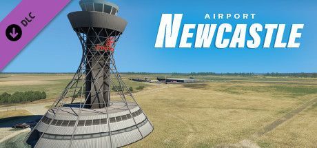 Game cover: X-Plane 11: Airport Newcastle