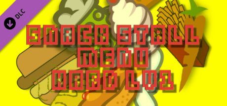 Game cover: Snack Stall: Menu - Hard Lv1