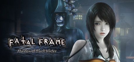 Game cover: Fatal Frame: Maiden of Black Water