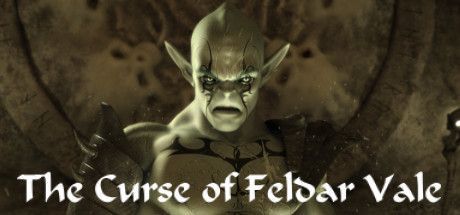 Game cover: The Curse of Feldar Vale