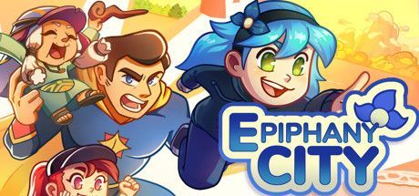 Game cover: Epiphany City