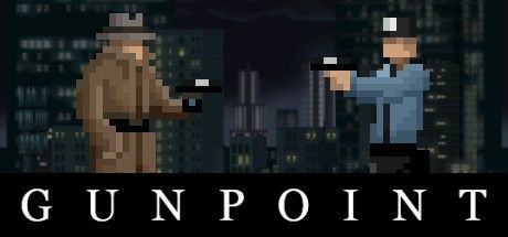 Game cover: Gunpoint