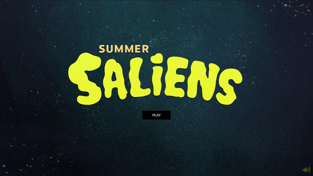 Game cover: Summer Saliens