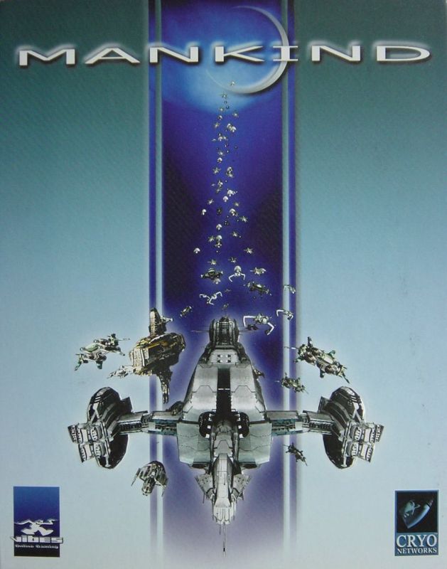 Game cover: Mankind