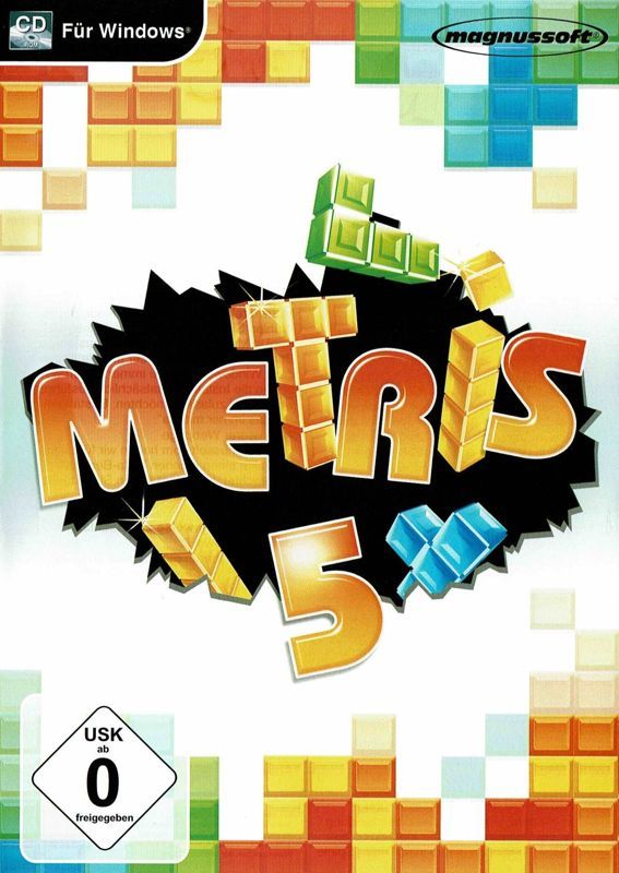 Game cover: Metris 5