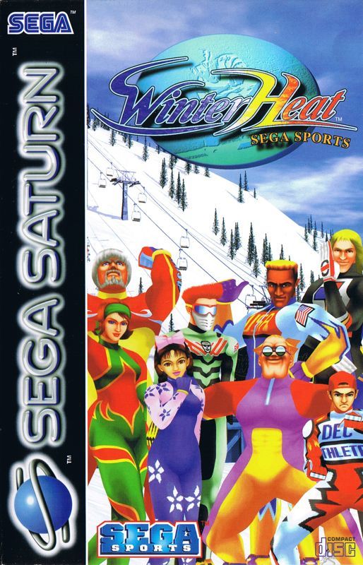 Game cover: Winter Heat