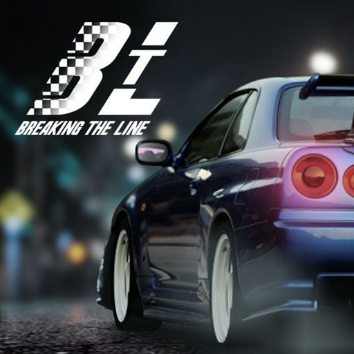 Game cover: Breaking the Line