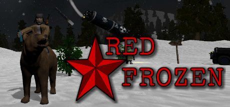 Game cover: Red Frozen