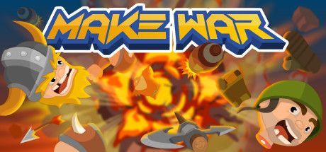 Game cover: Make War