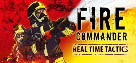 Game cover: Fire Commander