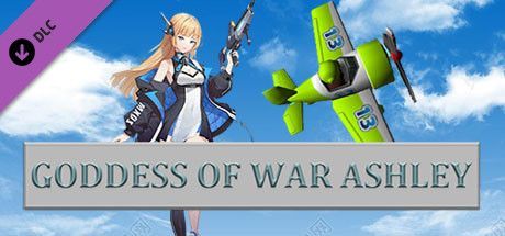 Game cover: Goddess Of War Ashley: DLC4
