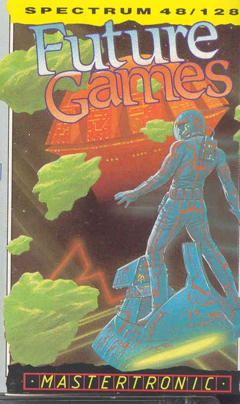 Game cover: Future Games