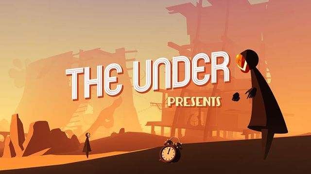 Game cover: The Under Presents