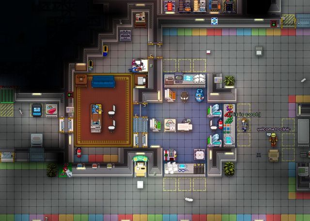 Game cover: Space Station 13