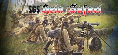 Game cover: SGS' Heia Safari