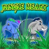 Game cover: Jungle Heart