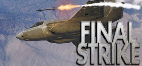 Game cover: Final Strike