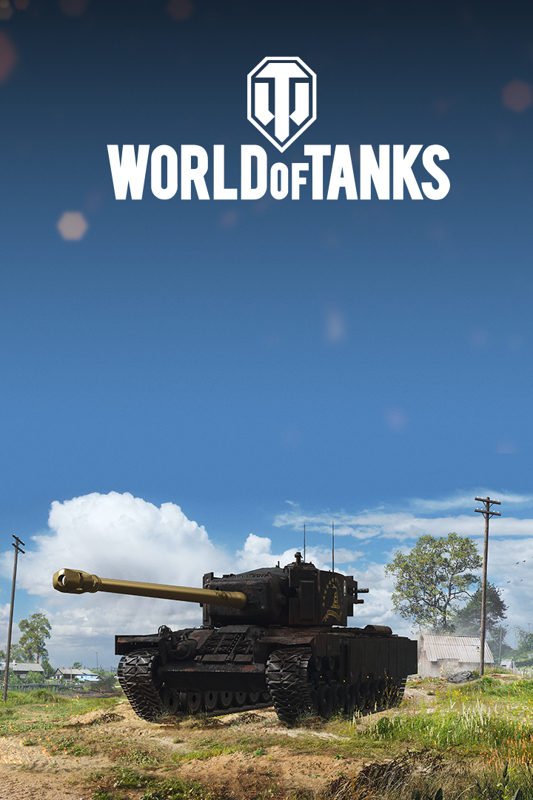 Game cover: World of Tanks: Minuteman T29 Ultimate