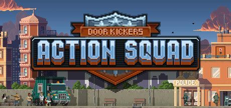 Game cover: Door Kickers: Action Squad