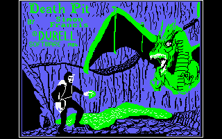 Game cover: Death Pit