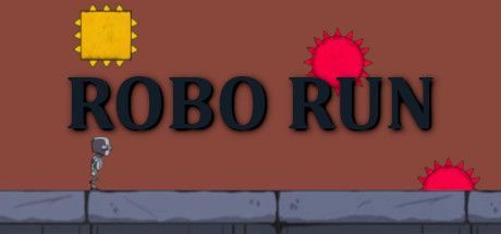 Game cover: Robo Run