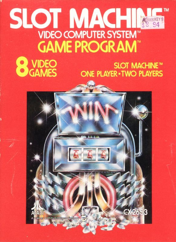Game cover: Slot Machine