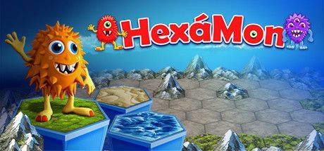 Game cover: HexáMon