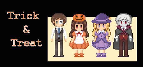 Game cover: Trick & Treat