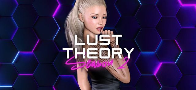 Game cover: Lust Theory: Season 2