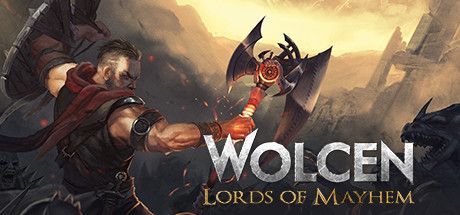 Game cover: Wolcen: Lords of Mayhem