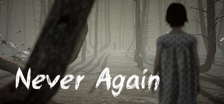 Game cover: Never Again