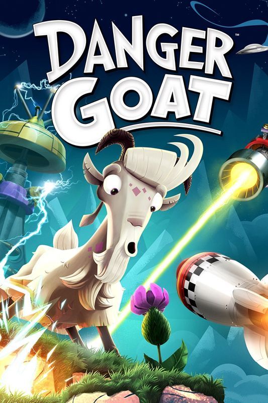 Game cover: Danger Goat