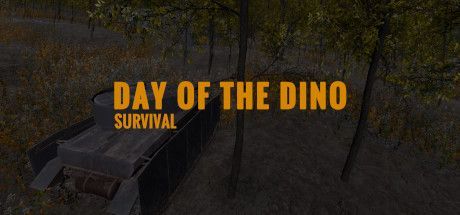 Game cover: Day of the Dino: Survival