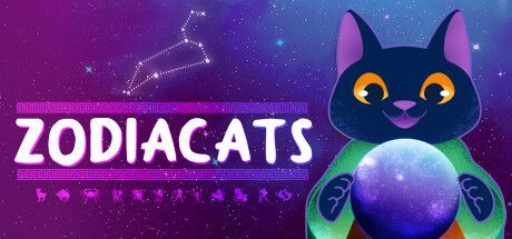 Game cover: Zodiacats