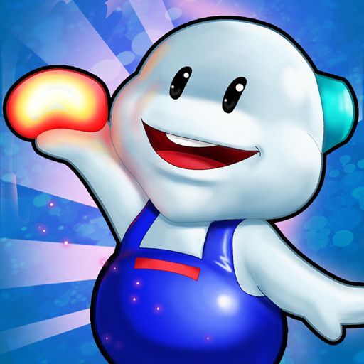 Game cover: Snow Bros Hop