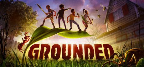 Game cover: Grounded
