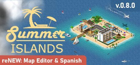 Game cover: Summer Islands