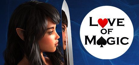 Game cover: Love of Magic