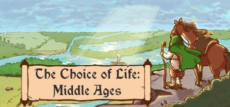 Game cover: The Choice of Life: Middle Ages