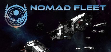 Game cover: Nomad Fleet