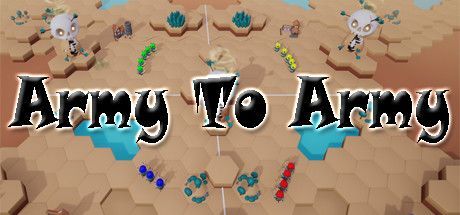 Game cover: Army To Army
