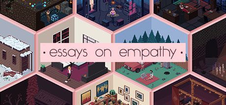 Game cover: Essays on Empathy