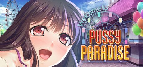 Game cover: Welcome to Pussy Paradise