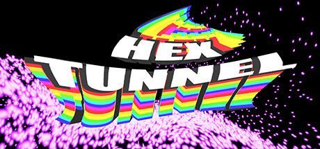 Game cover: Hex Tunnel