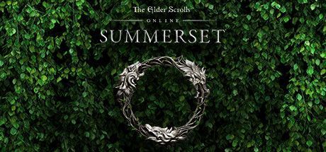 Game cover: The Elder Scrolls Online: Summerset