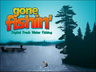 Game cover: Gone Fishin'